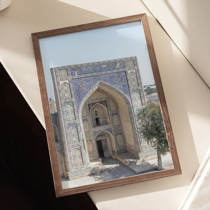 Beautiful Building Art Print