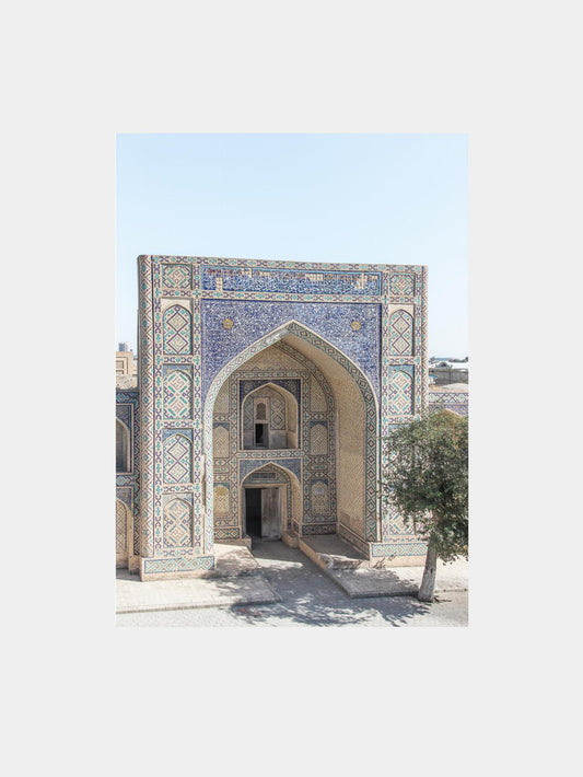 Beautiful Building Art Print