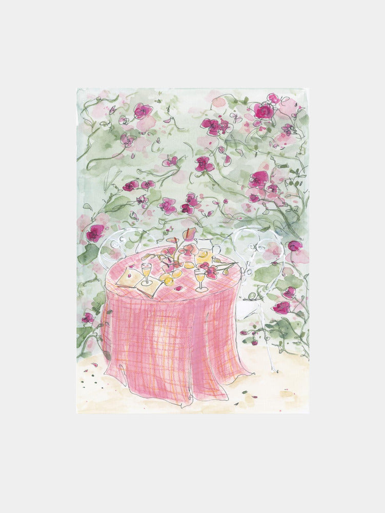 Summer Lemonade Garden Party