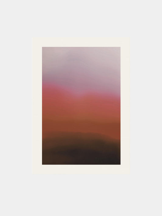 Dusk Art Print