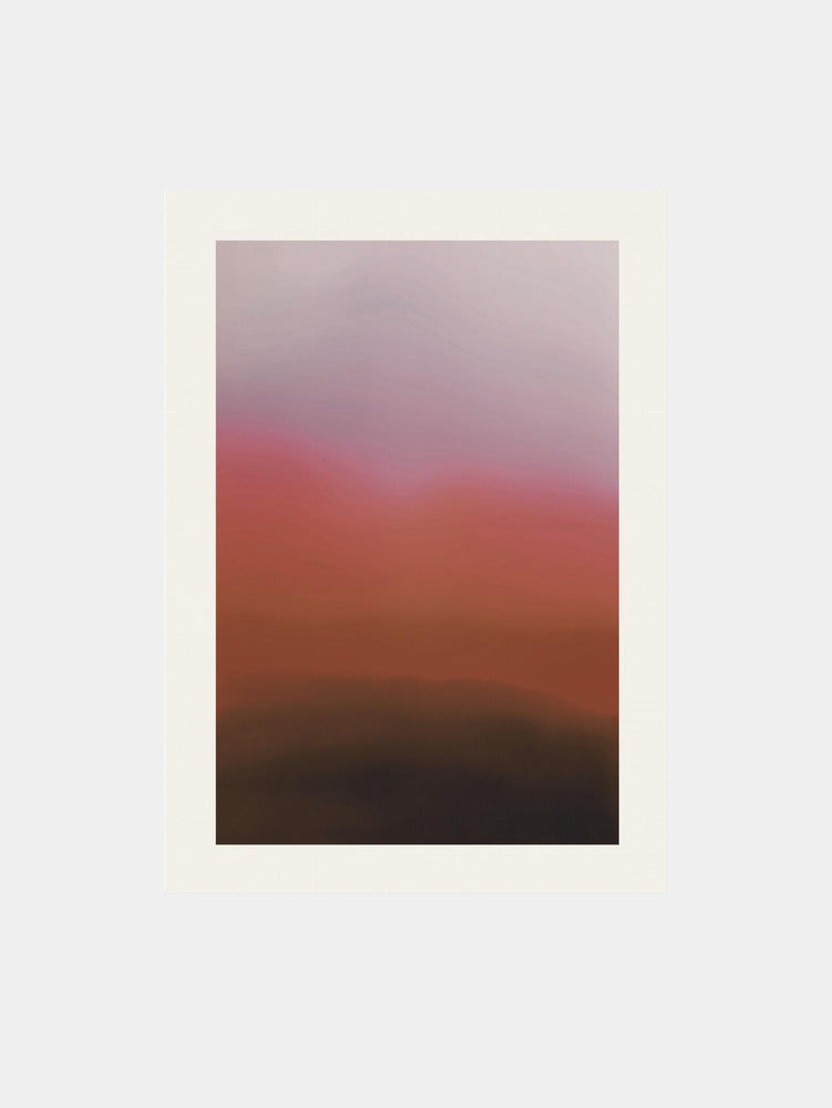 Dusk Art Print