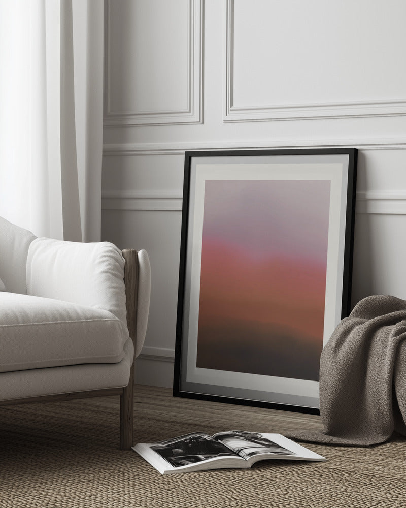 Dusk Art Print