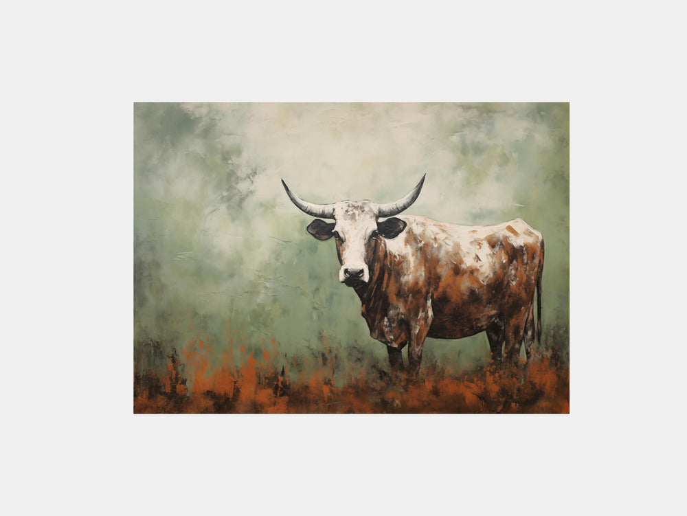 Rustic Harmony Art Print