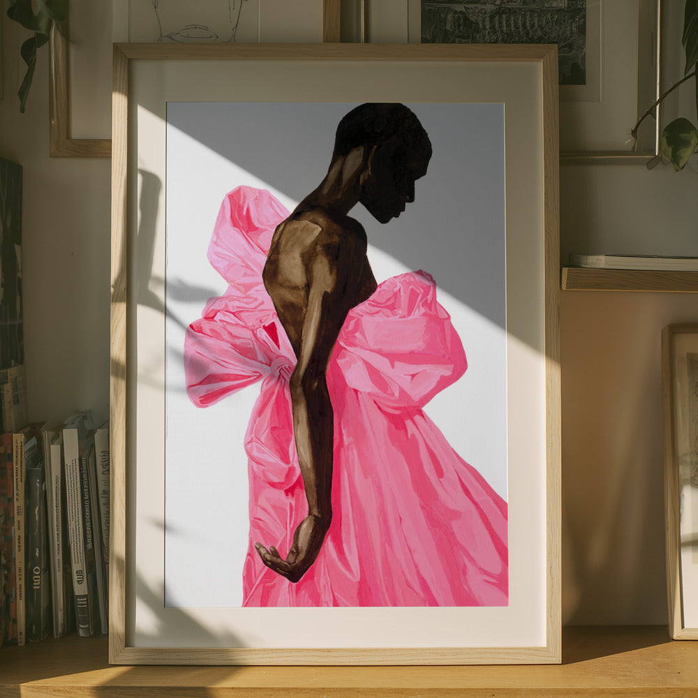 Bloom Art Print
