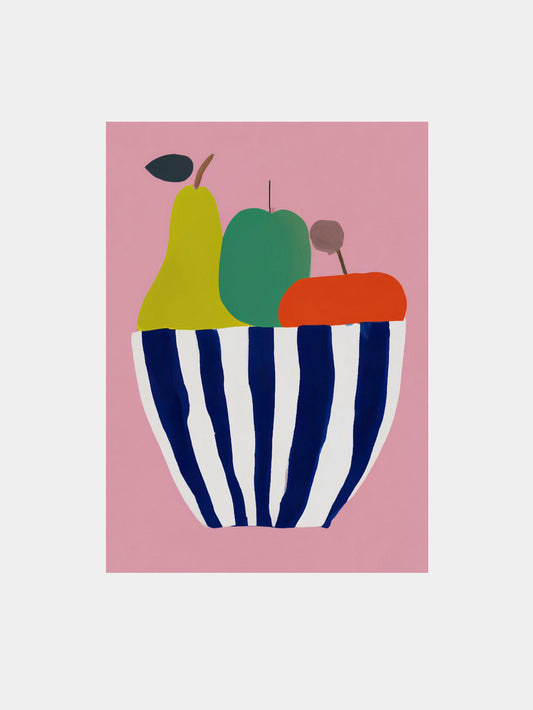 Tutti Frutti Art Print