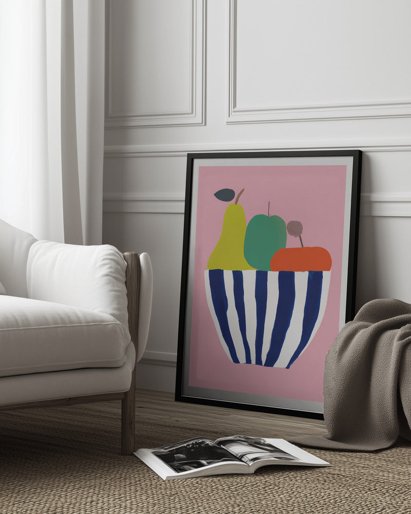 Tutti Frutti Art Print
