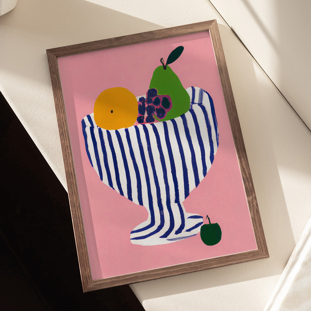Heavenly Harvest Art Print