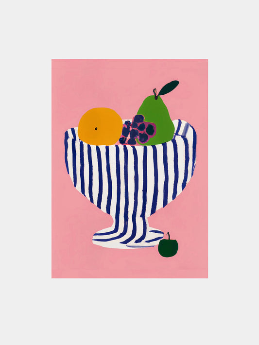 Heavenly Harvest Art Print