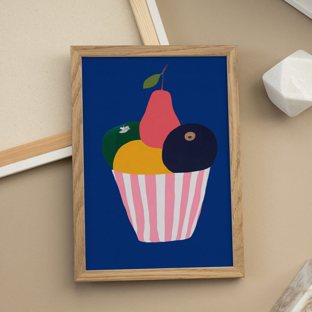 Sorbet Art Print
