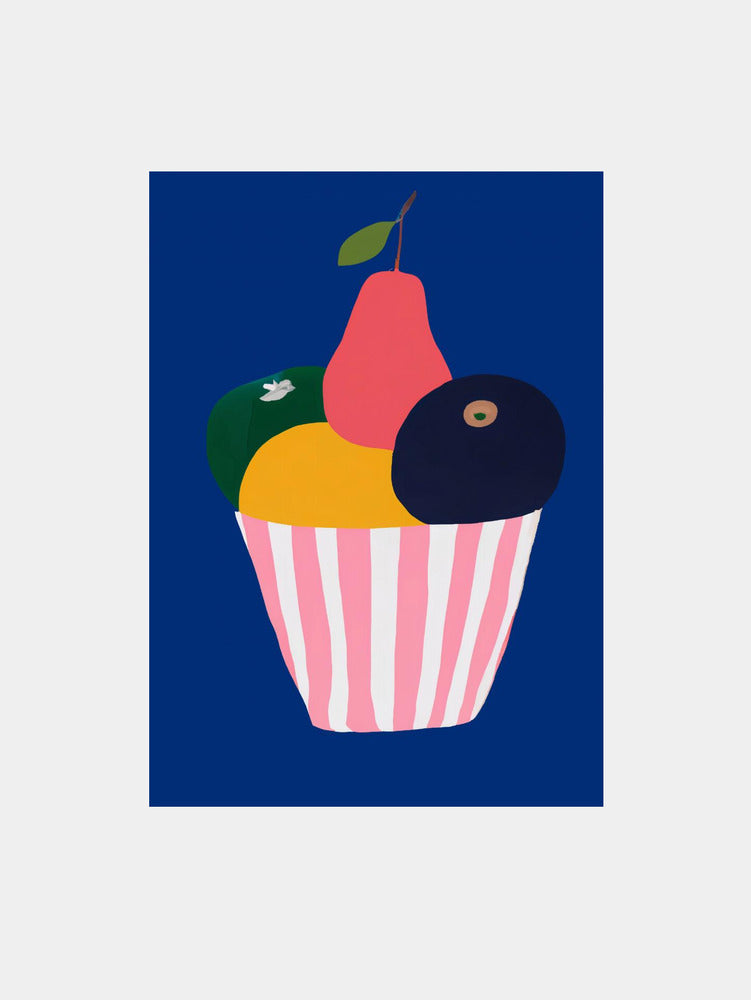 Sorbet Art Print