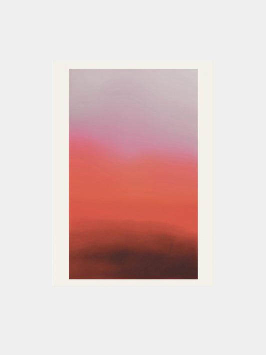 Blush Art Print