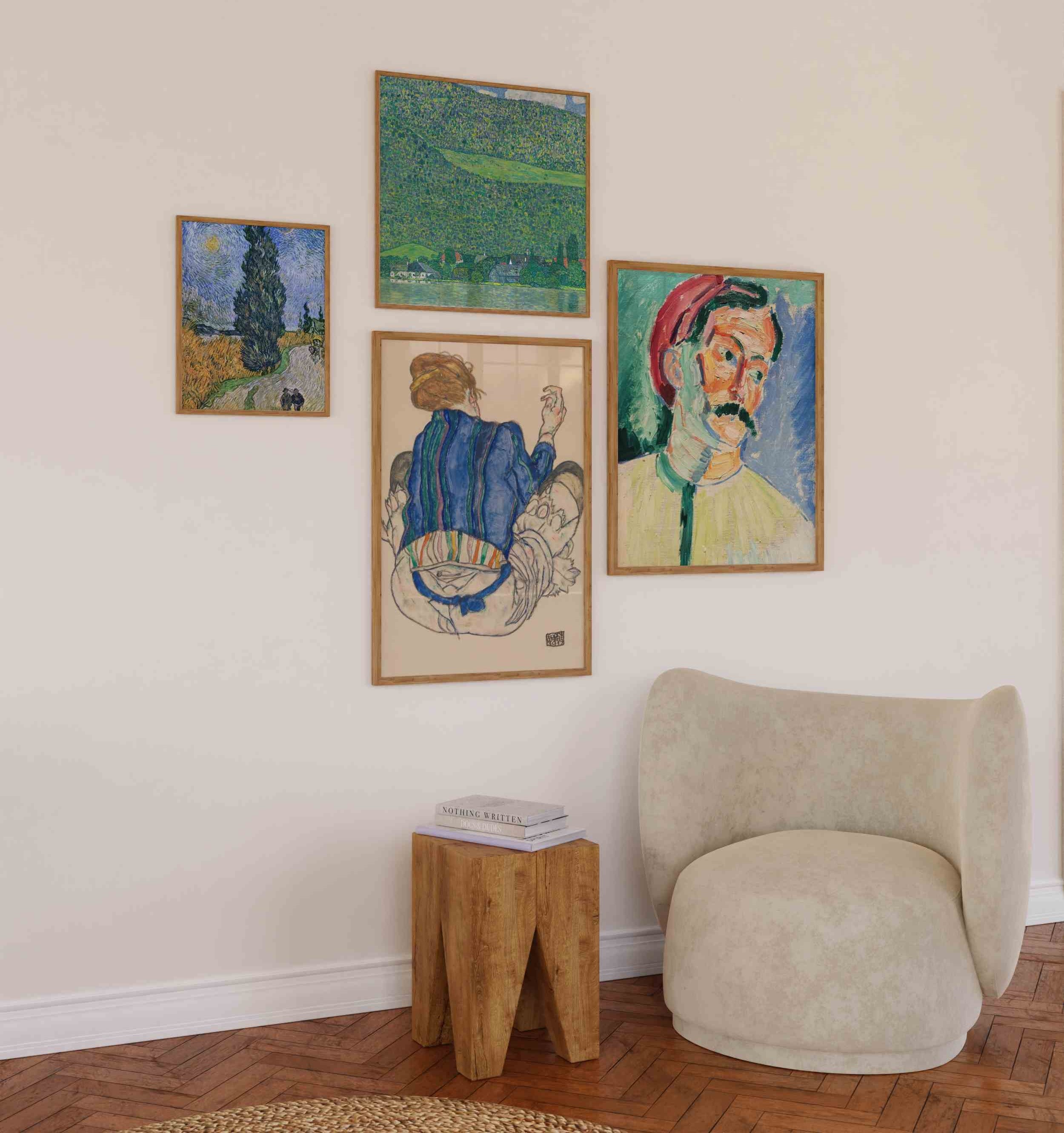 Gallery Wall - Classics