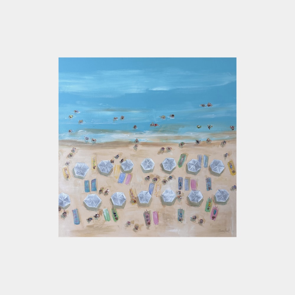 Summer Beach Day