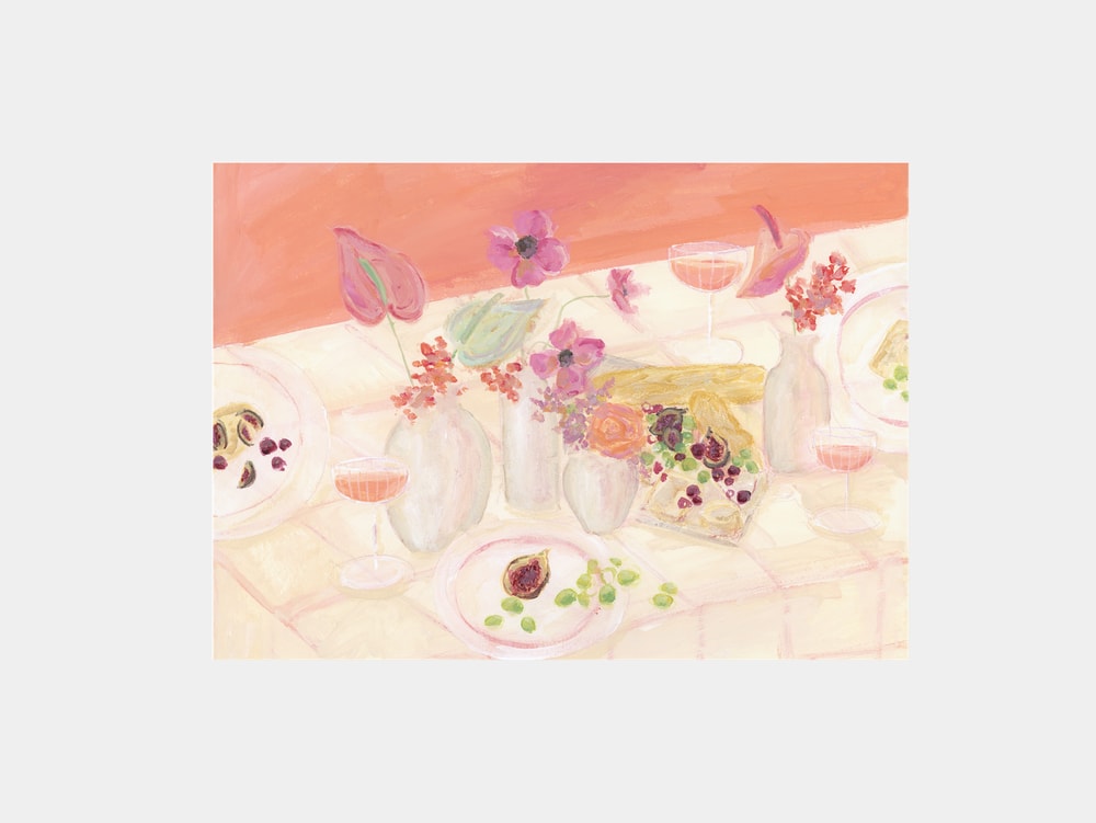 Blossoms & Brunch