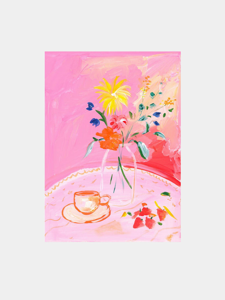 Vivid Blossoms