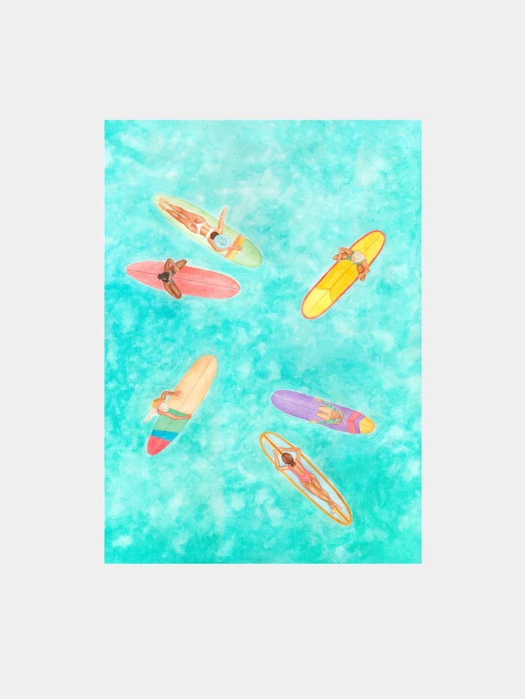 Waiting for Waves