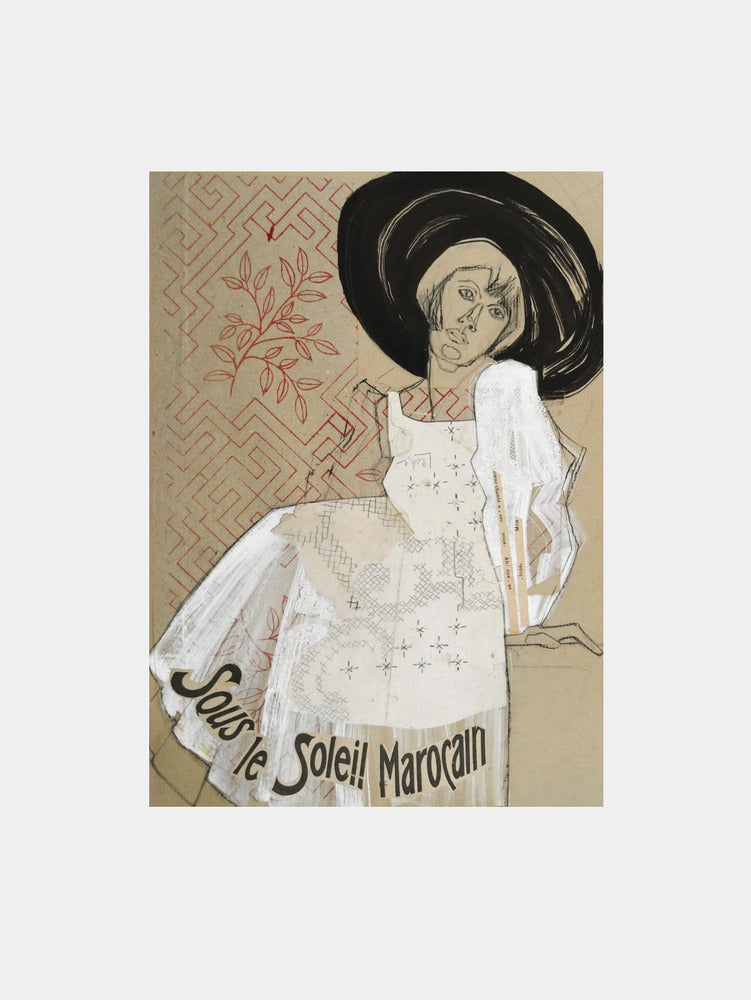 Country Vintage Art Print