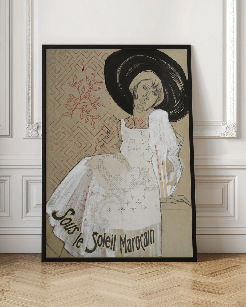 Country Vintage Art Print