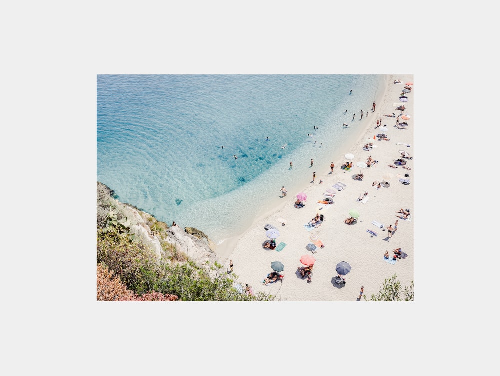 Summer Beach Paradise