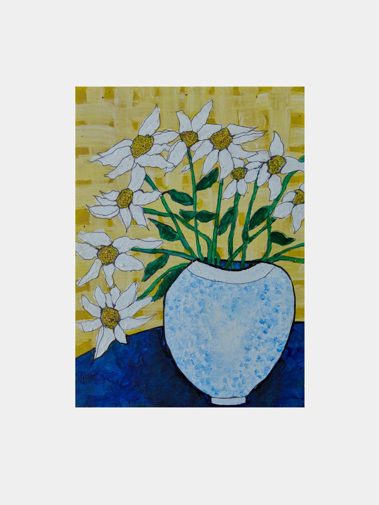 Cheerful Daisy Bouquet