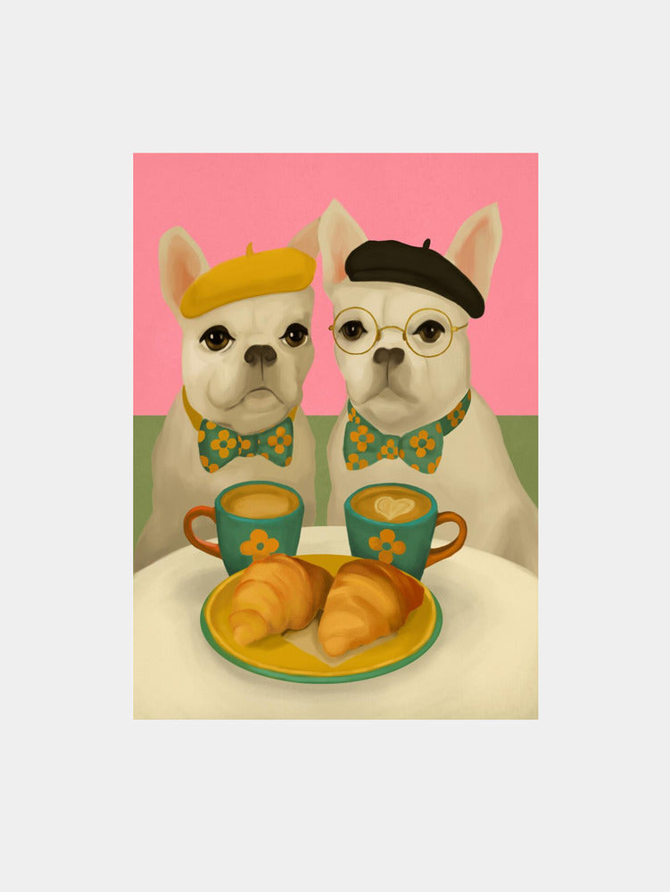 Beret Bulldogs Brunch