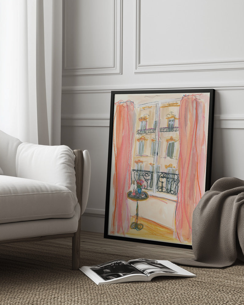 Paris Window