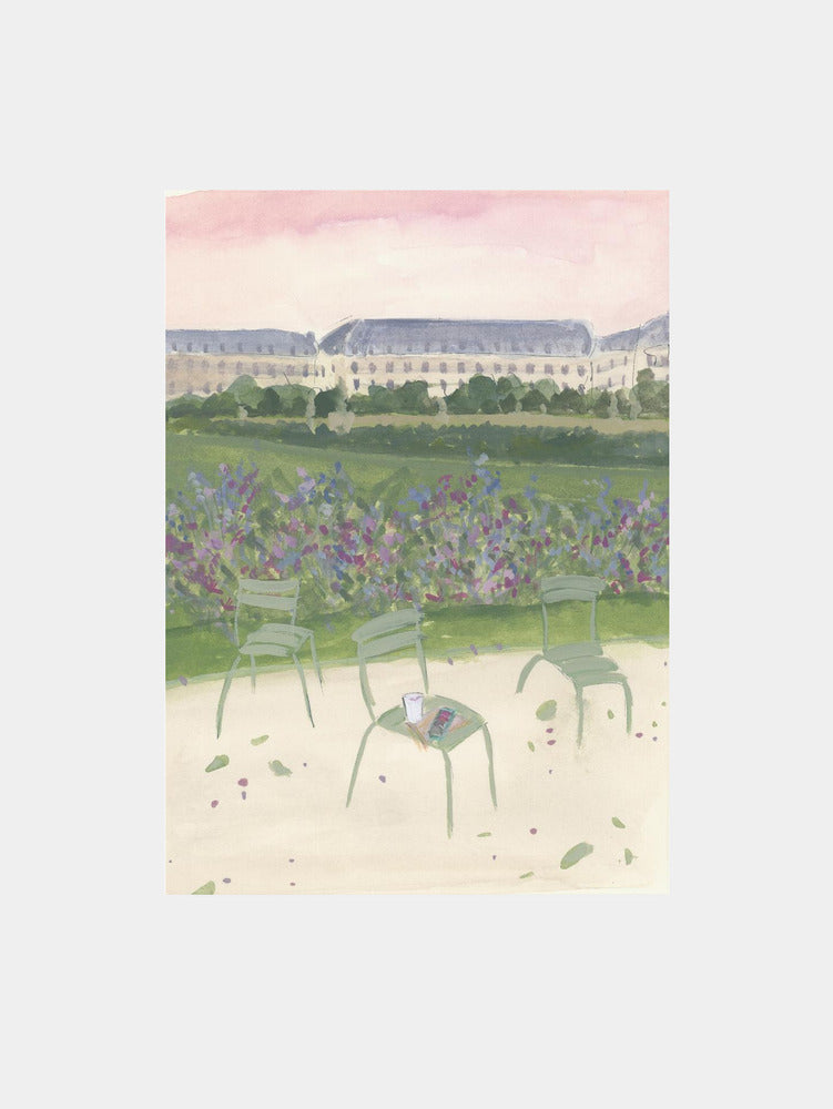Paris Garden