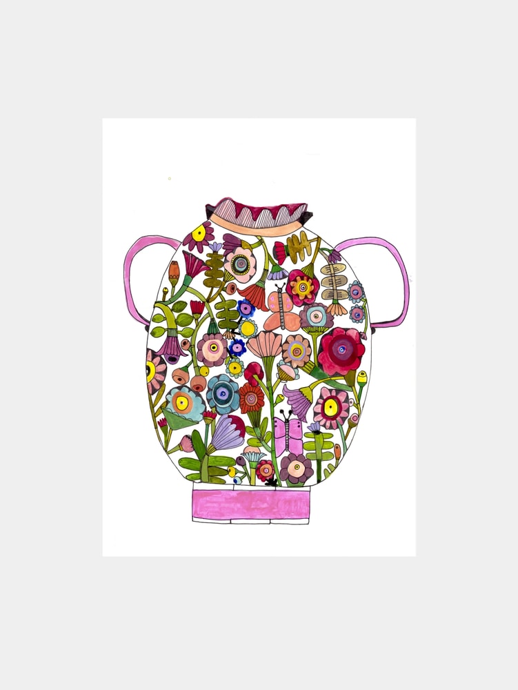 Flower Vase