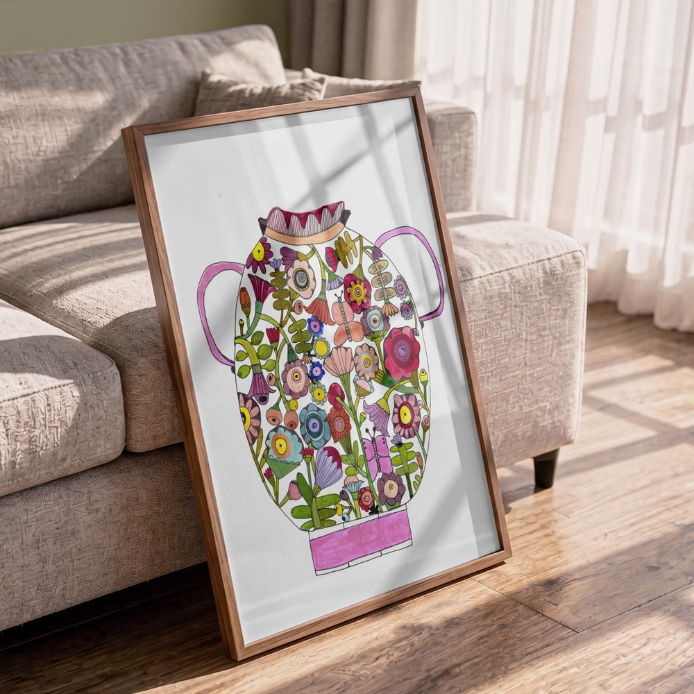 Flower Vase