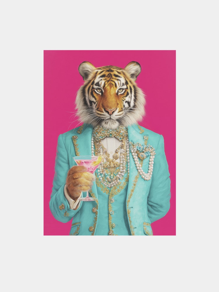 Cocktail Tiger
