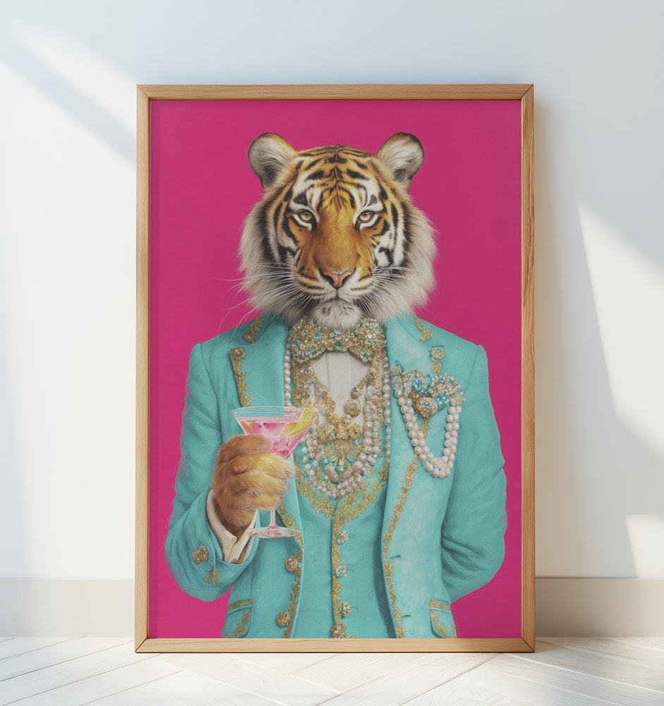 Cocktail Tiger