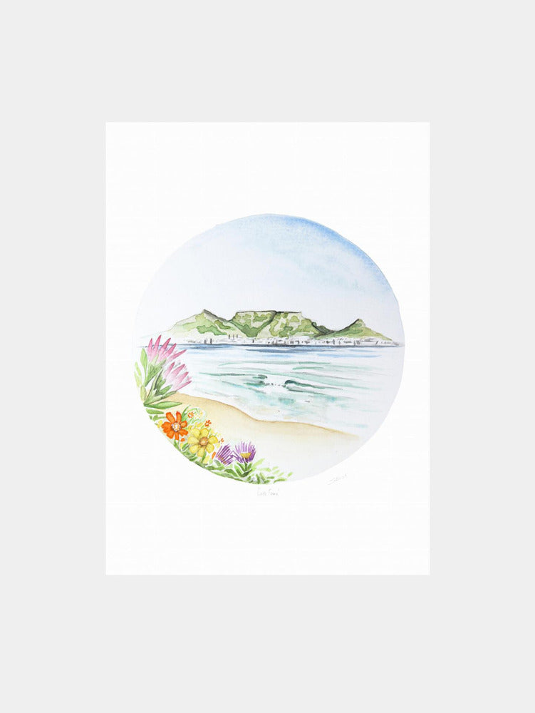 Table Mountain Wave