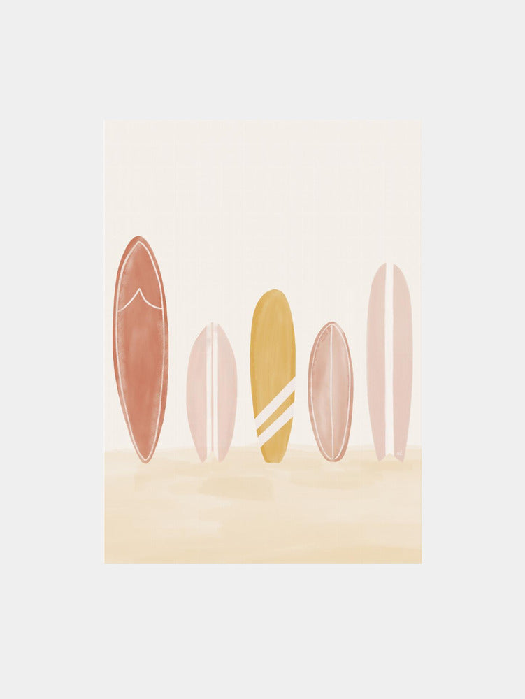 Bohemian Beach Surfboards