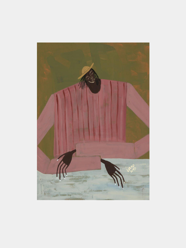 For Now I Don't Know