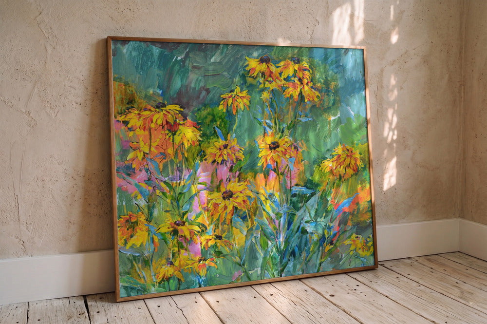 Vibrant Summer Blooms