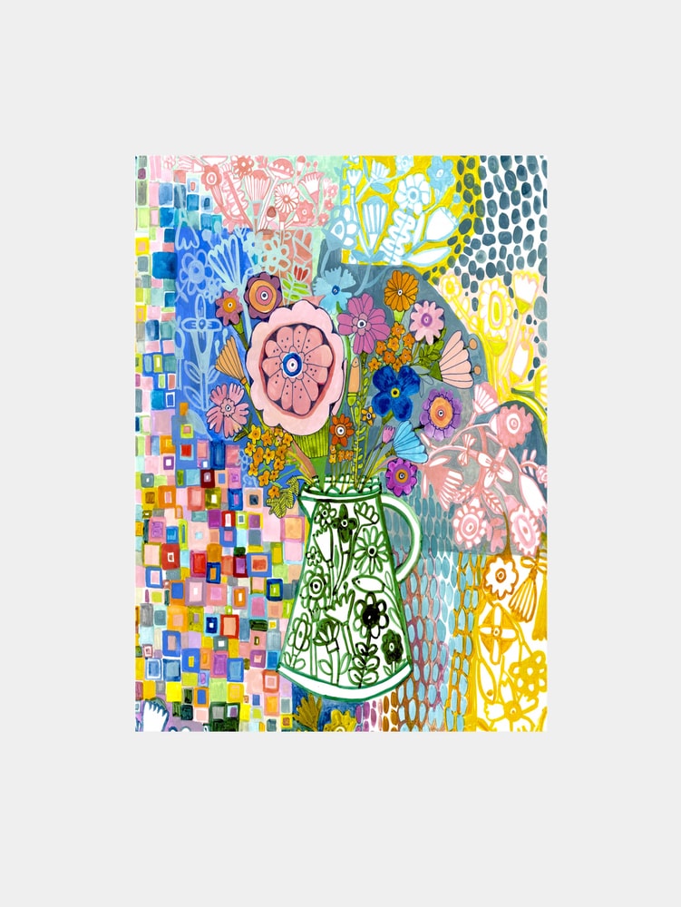 Power of Pastels