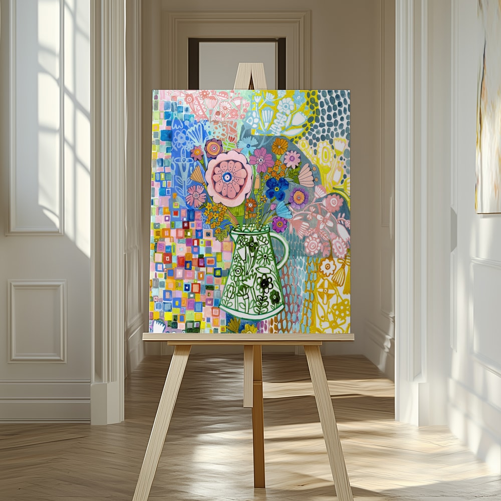 Power of Pastels
