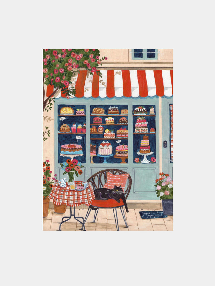 Bakery Cat Cafe