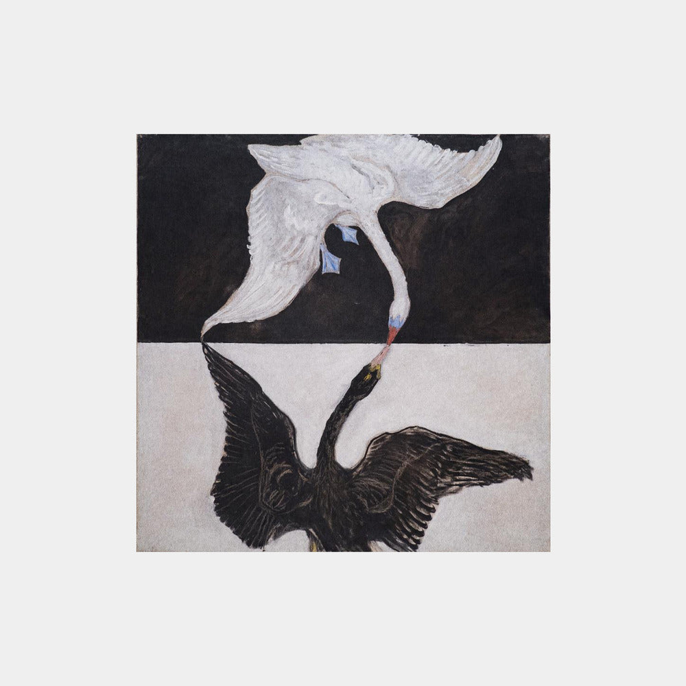 Hilma Af Klint "The Swan"