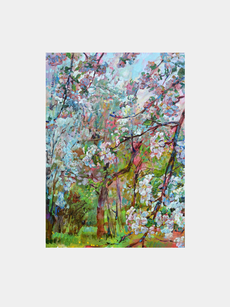 Vibrant Spring Blossoms