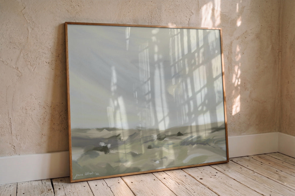 Serene Sky Landscape