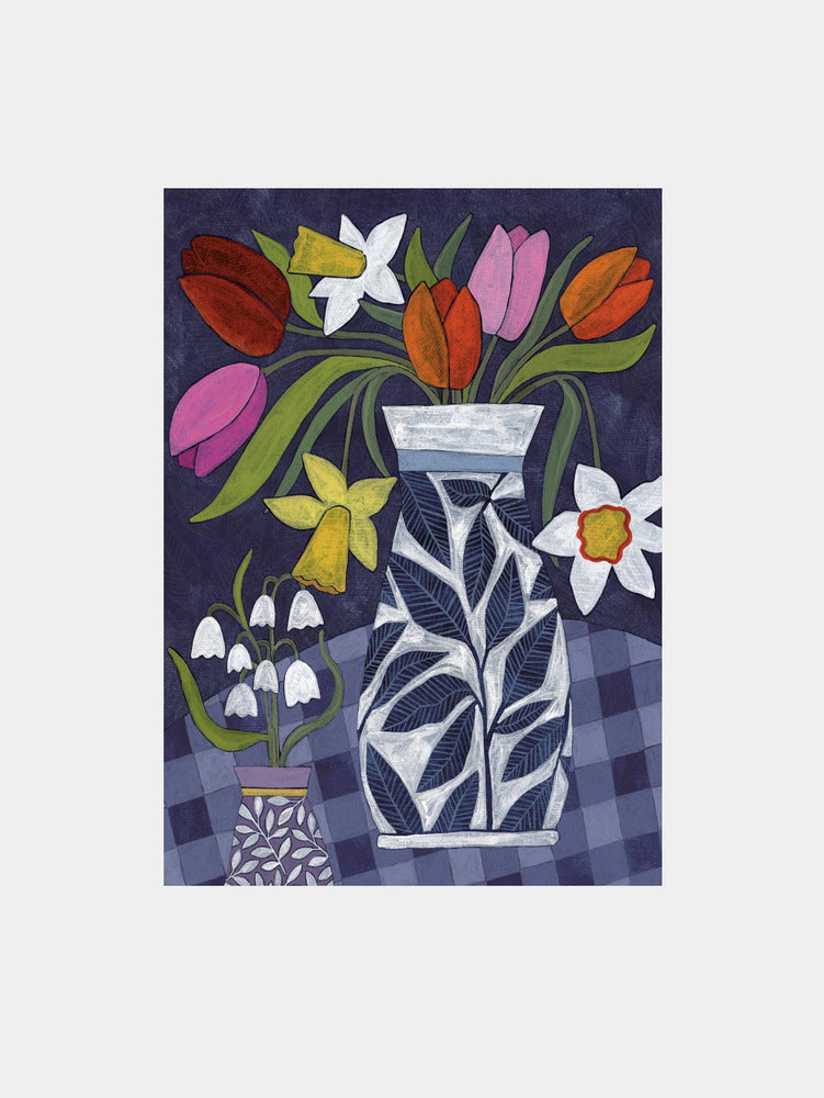 Vibrant Spring Blooms