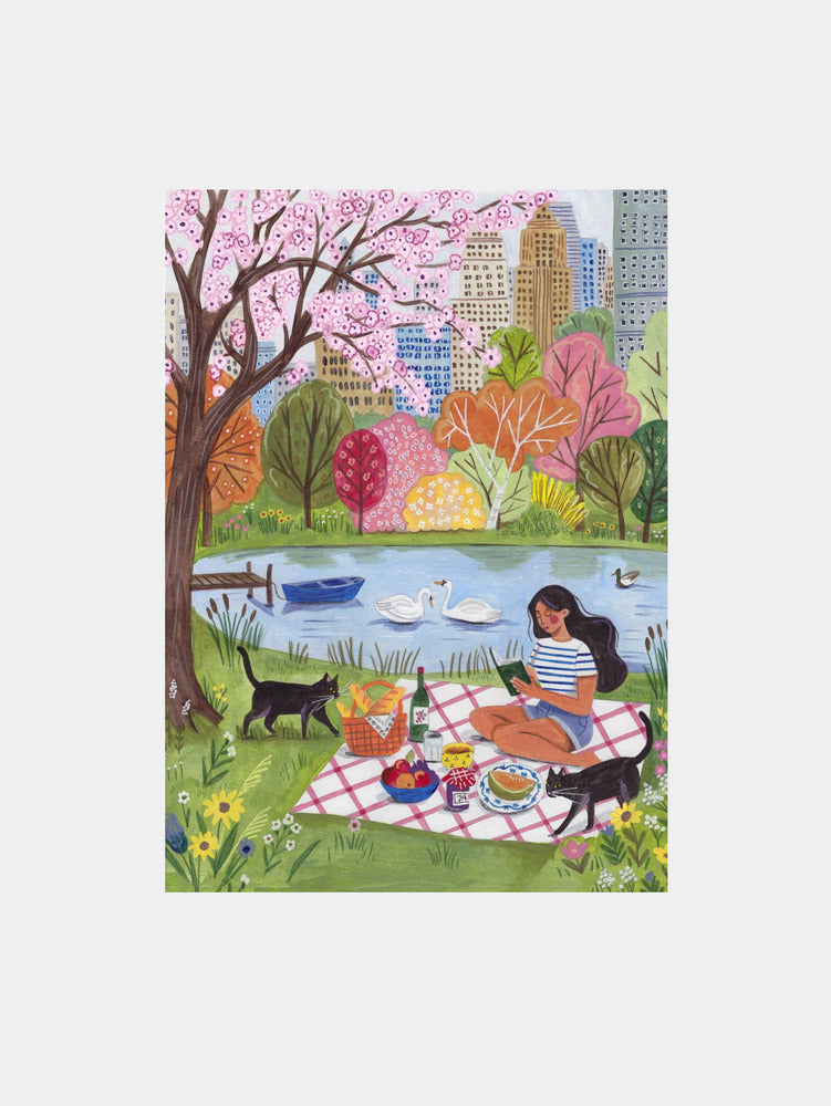 Springtime City Picnic