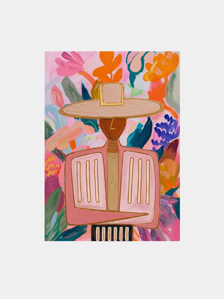 Floral Boho Western