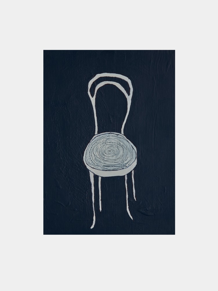 Blue Chair