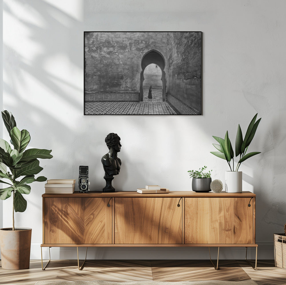 Old World Art Print