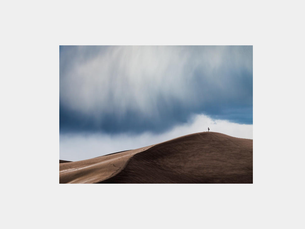 Storm Chaser Art Print