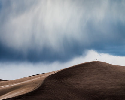 Storm Chaser Art Print
