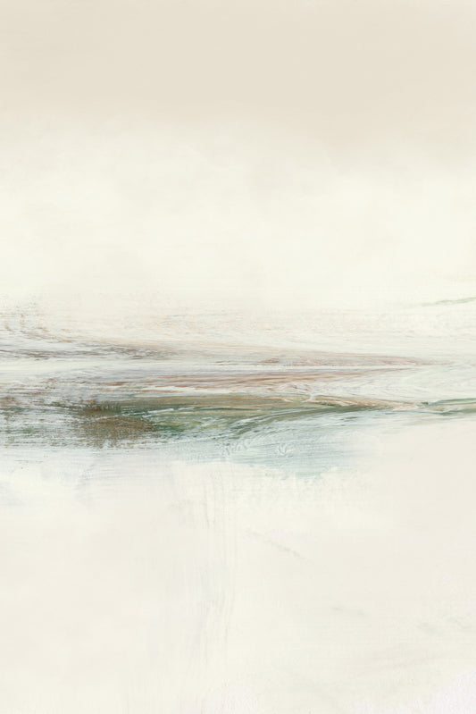 Sun Set No3 Art Print
