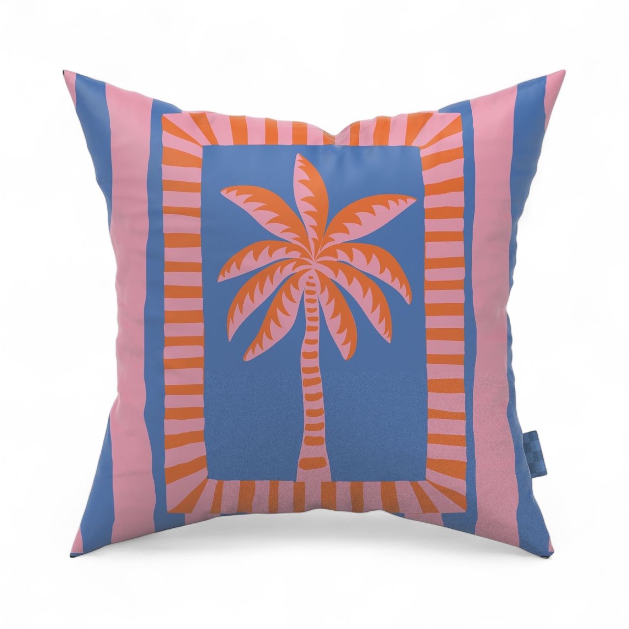 Puglia Palm Scatter Cover
